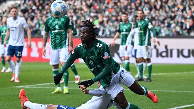 O resumo da reviravolta do Hoffenheim em casa do Werder Bremen