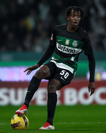Sporting: pesadelo abre a porta a (mais) um jovem da formação