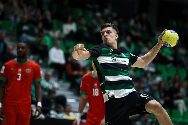 Sporting: Kiko Costa revela que lesão o vai afastar da competição