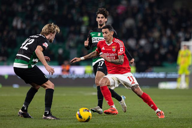 Sporting e Benfica: o último a cair