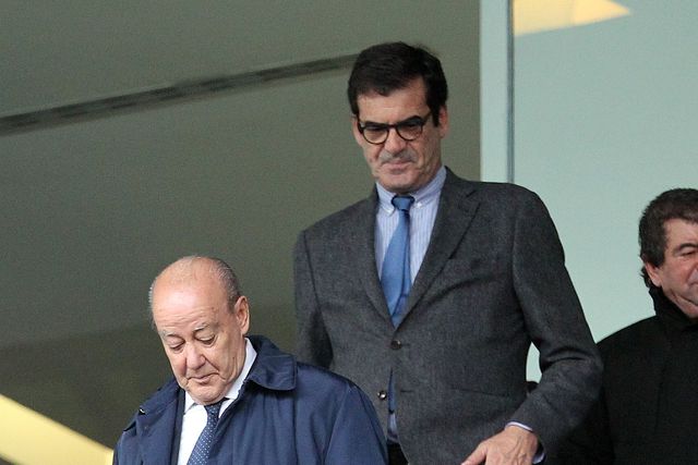 Rui Moreira com Pinto da Costa