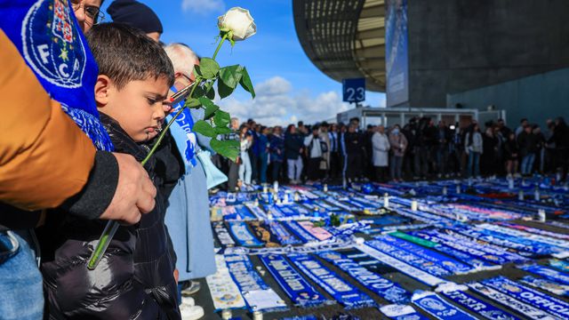 «FC Porto, Benfica e Sporting vão manter esta espécie de guerra fria»