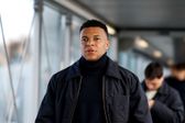 Mbappé na comitiva para Lisboa - Foto: Real Madrid/X