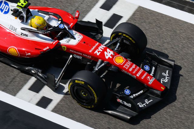 Lewis Hamilton ainda não tem engenheiro de pista: chefe da Ferrari... desvaloriza