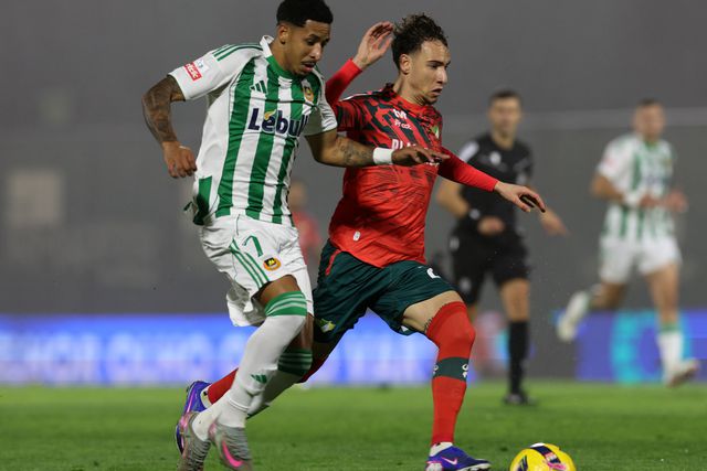 Rio Ave-Moreirense: quinta derrota consecutiva dos vilacondenses