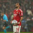 Pavlidis, avançado do Benfica