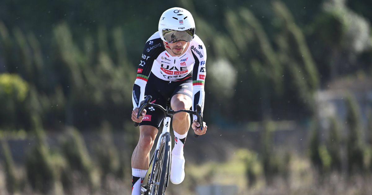 João Almeida: «Este ano escolhi o Giro para mudar um bocadinho de ares»