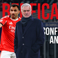 EM DIRETO: siga a antevisão de Mourinho e Pavlidis ao Benfica-Real Madrid