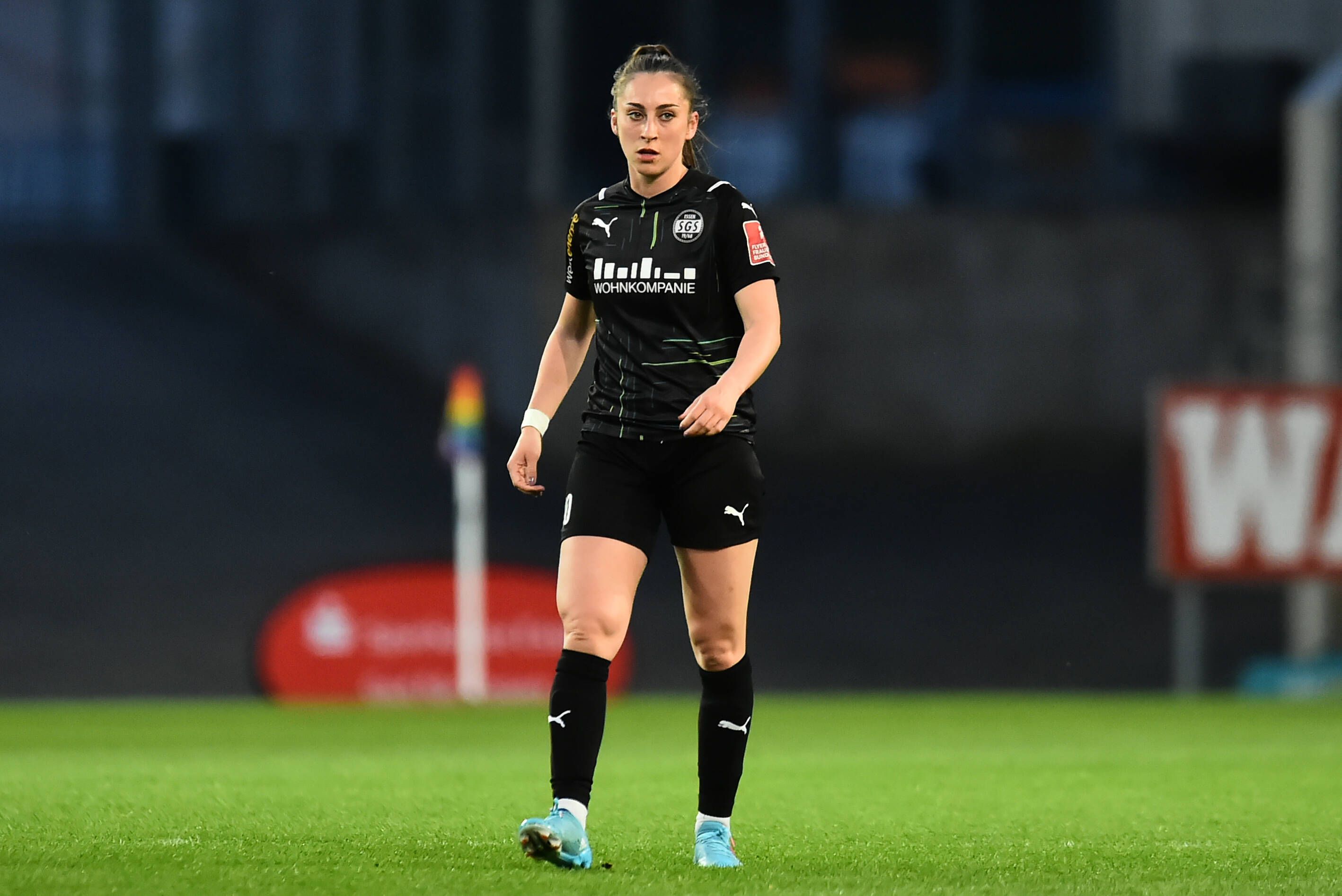 Estelle Laurier. Foto: IMAGO