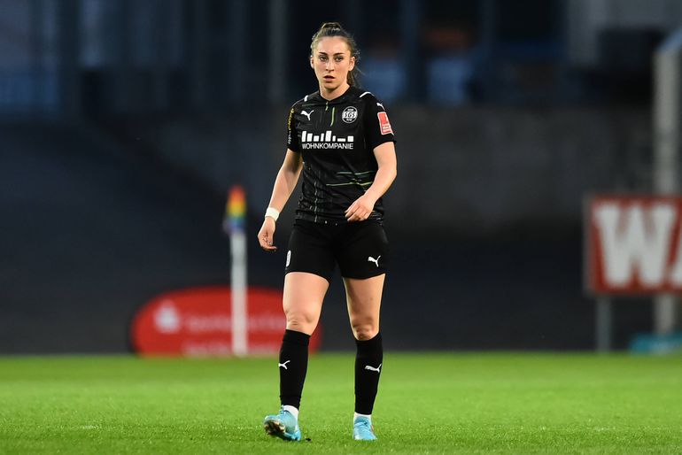 Estelle Laurier. Foto: IMAGO