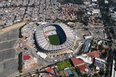 Estádio Azetca, na cidade do México, um dos palcos do Mundial 2026