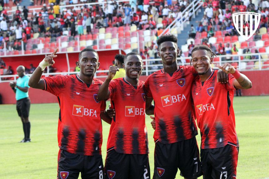 Equipa do 1.º de Agosto quer quebrar a hegemonia recente do rival Petro de Luanda