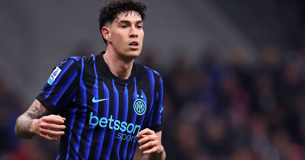 Por que razão Bastoni é o jogador mais odiado em Itália?