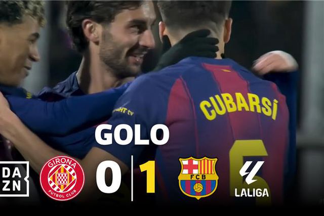 Desta vez, La Masia funcionou