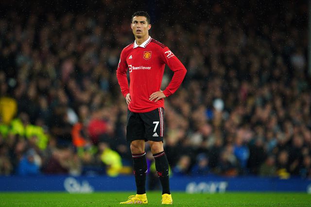 Cristiano Ronaldo jogou no Man. United numa altura em que Benni McCarthy era adjunto de Ten Hag