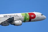 Avião da TAP