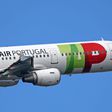 Avião da TAP