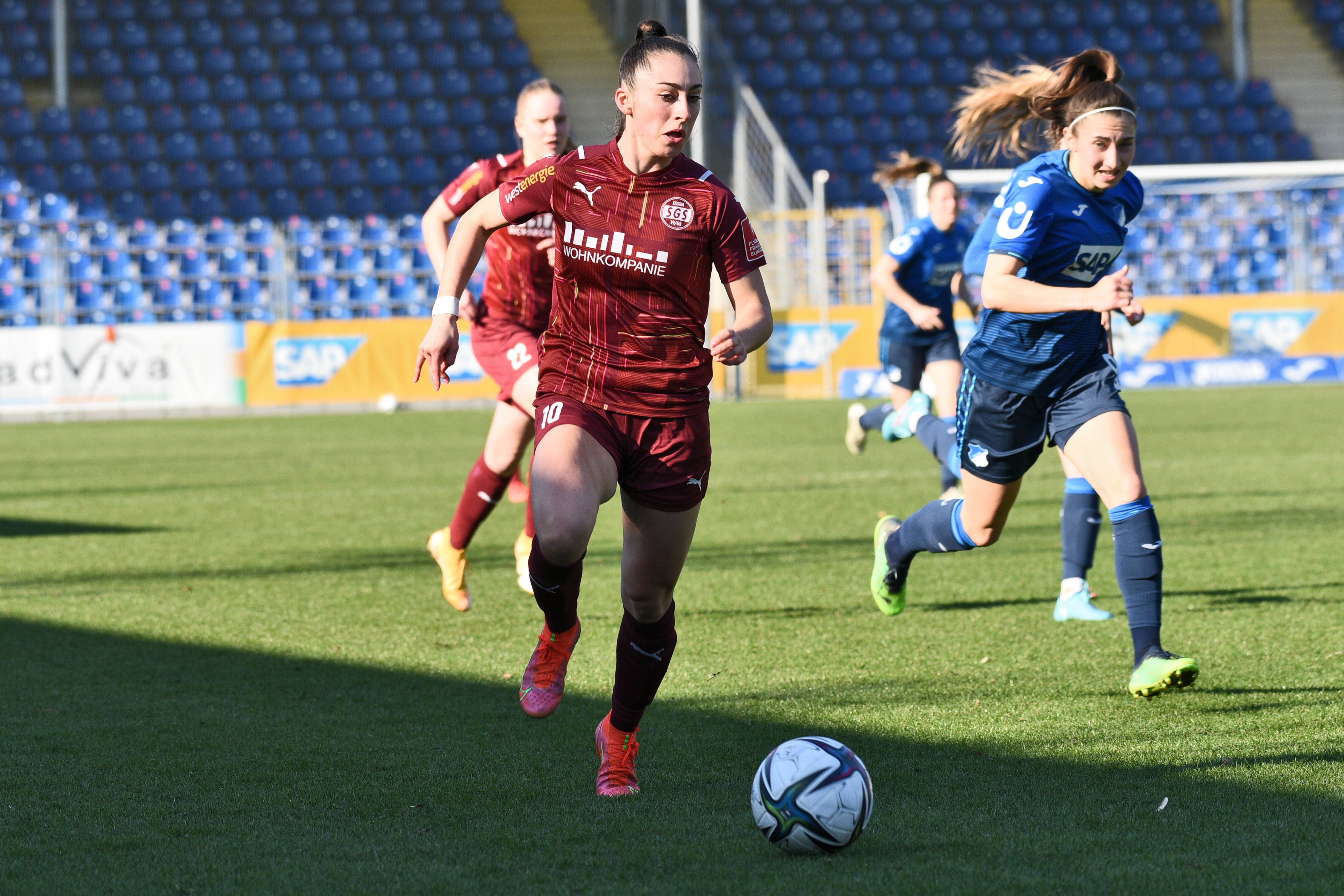 Estelle Laurier. Foto: IMAGO