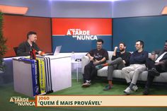 Mais Vale à Tarde Que Nunca - 16/02/2026