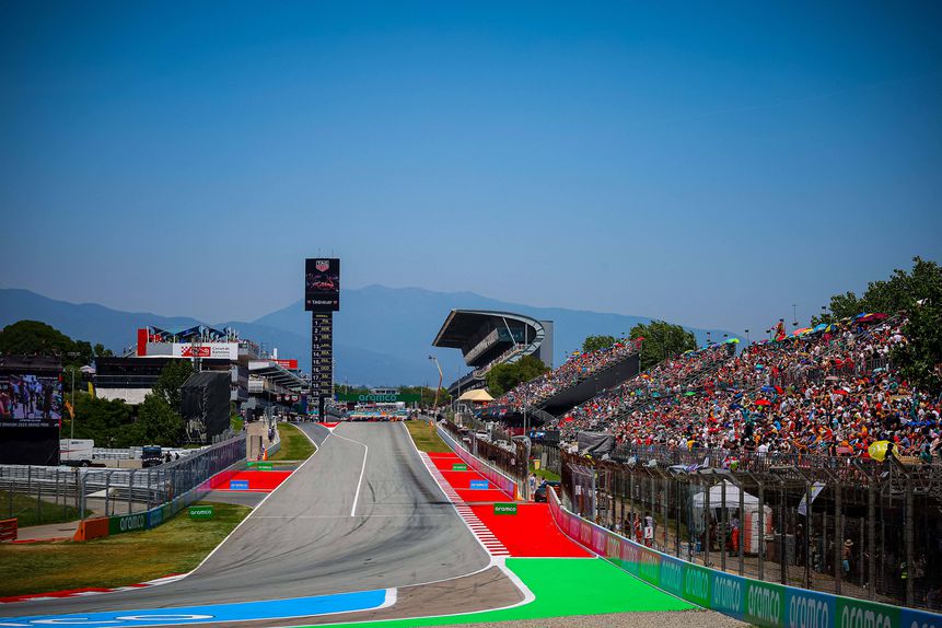 Grande Prémio de Barcelona em 2025