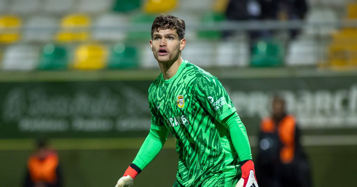 André Gomes foi dispensado dos sub-21, mas deu boa notícia ao Alverca