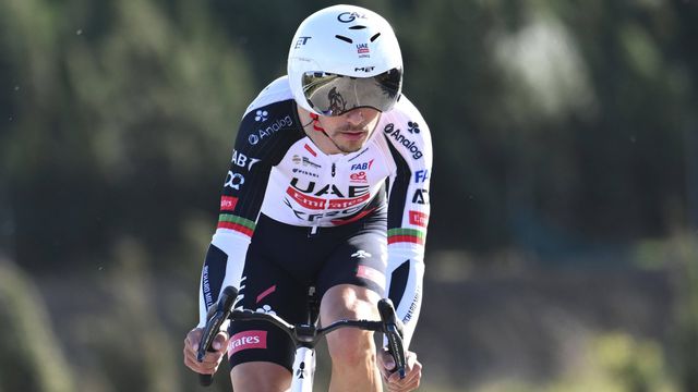 João Almeida antevê etapa na Volta ao Algarve: «Será mais uma peça do 'puzzle'»