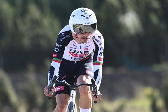 João Almeida antevê etapa na Volta ao Algarve: «Será mais uma peça do 'puzzle'»