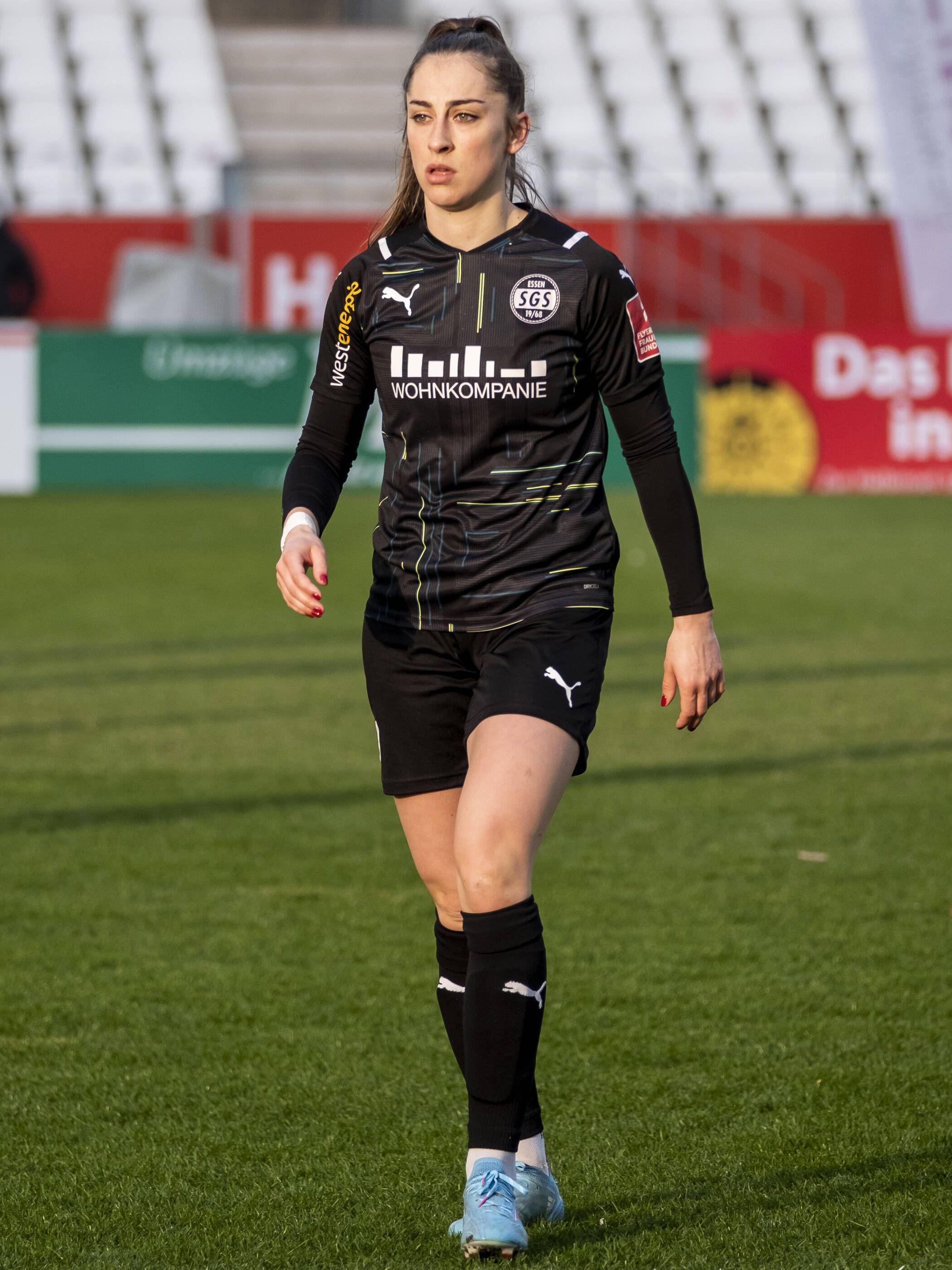 Estelle Laurier. Foto: IMAGO