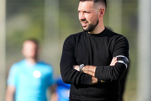 Francesco Farioli concedeu dupla folga - Foto: FC Porto