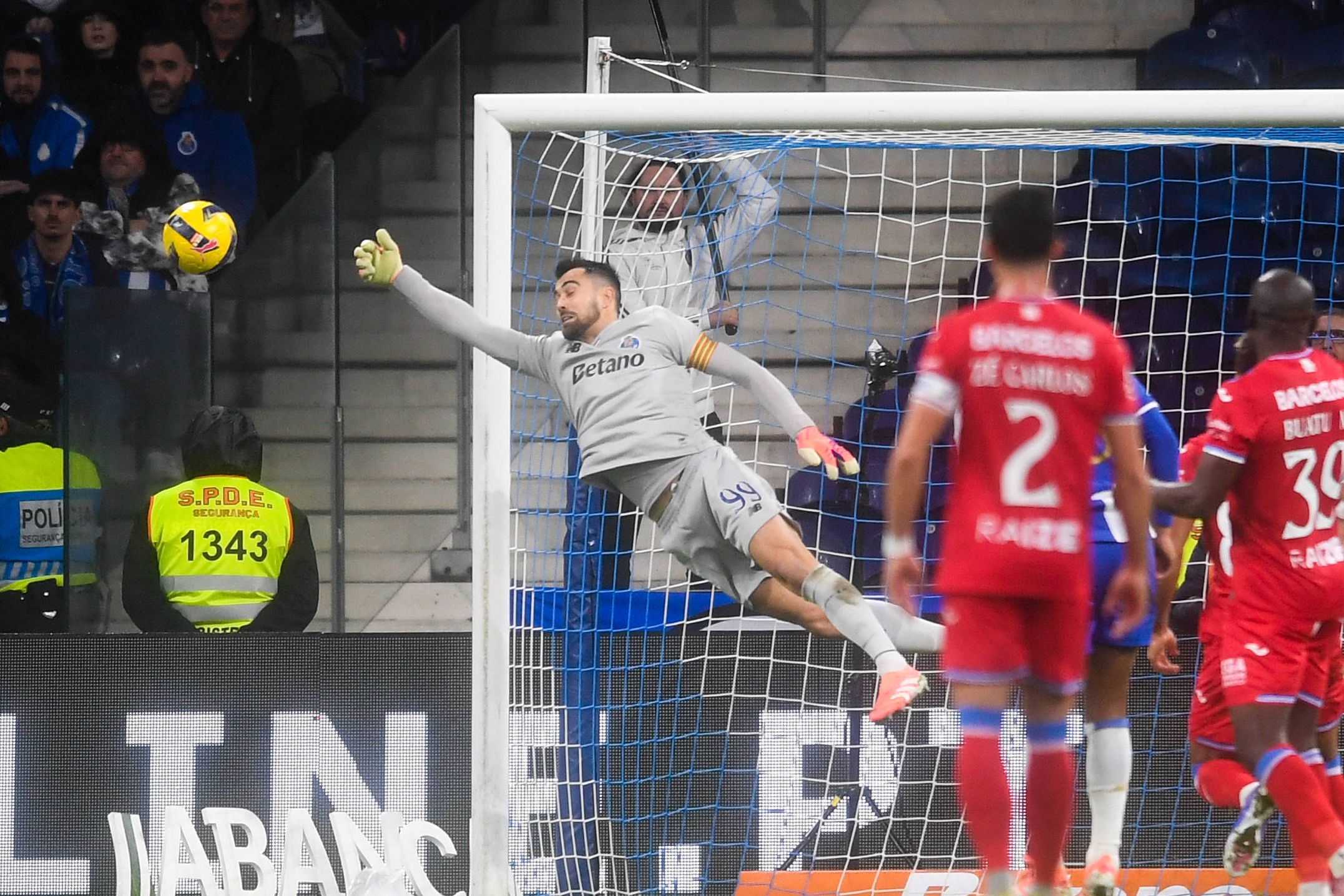 Diogo Costa, guarda-redes do FC Porto