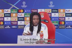 «Não fizemos um bom jogo na última vez»