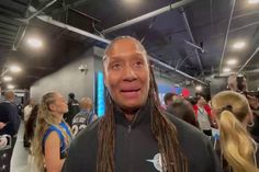 Mery Andrade, a portuguesa que fez história no All-Star