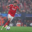 Pavlidis, avançado do Benfica
