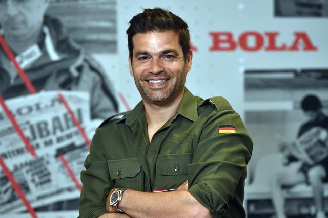 Tiago Fernandes (Foto Miguel Nunes)