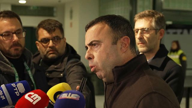 Miguel Ribeiro critica VAR: «É o mesmo do jogo com o Benfica no Estádio da Luz»