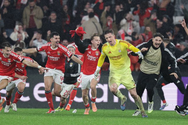 Trubin foi o herói de 30 de janeiro, mas agora o contexto será diferente - Foto: IMAGO