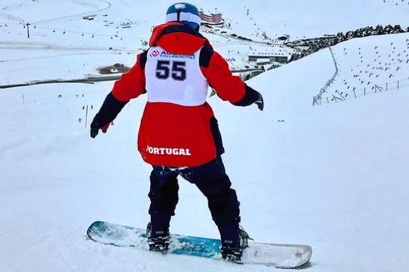 Diogo Carmona - Foto: Instagram