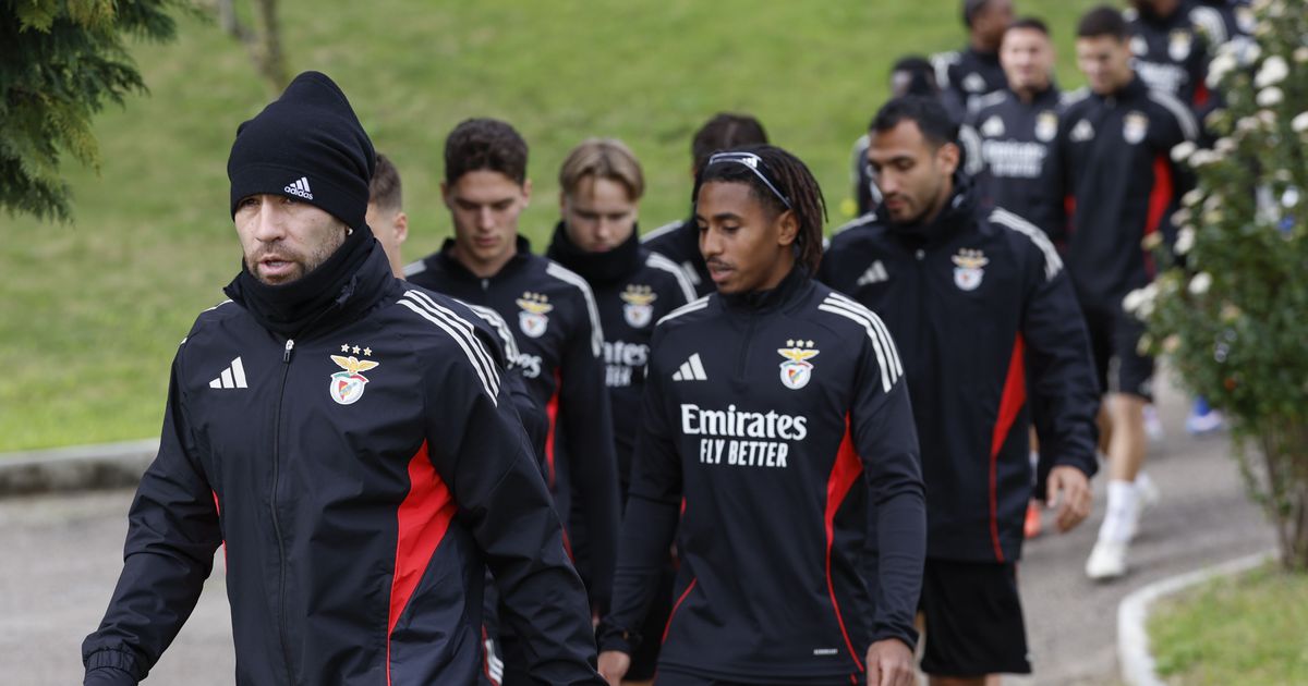 Há dois nomes do Benfica que já agitam o mercado