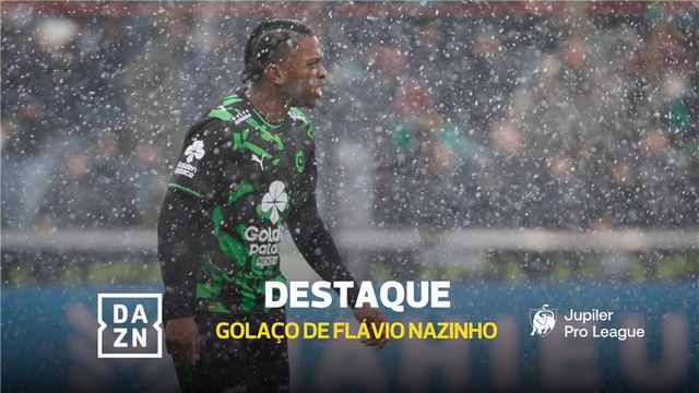 Teremos Puskas português? Golaço de ex-Sporting encanta Bélgica