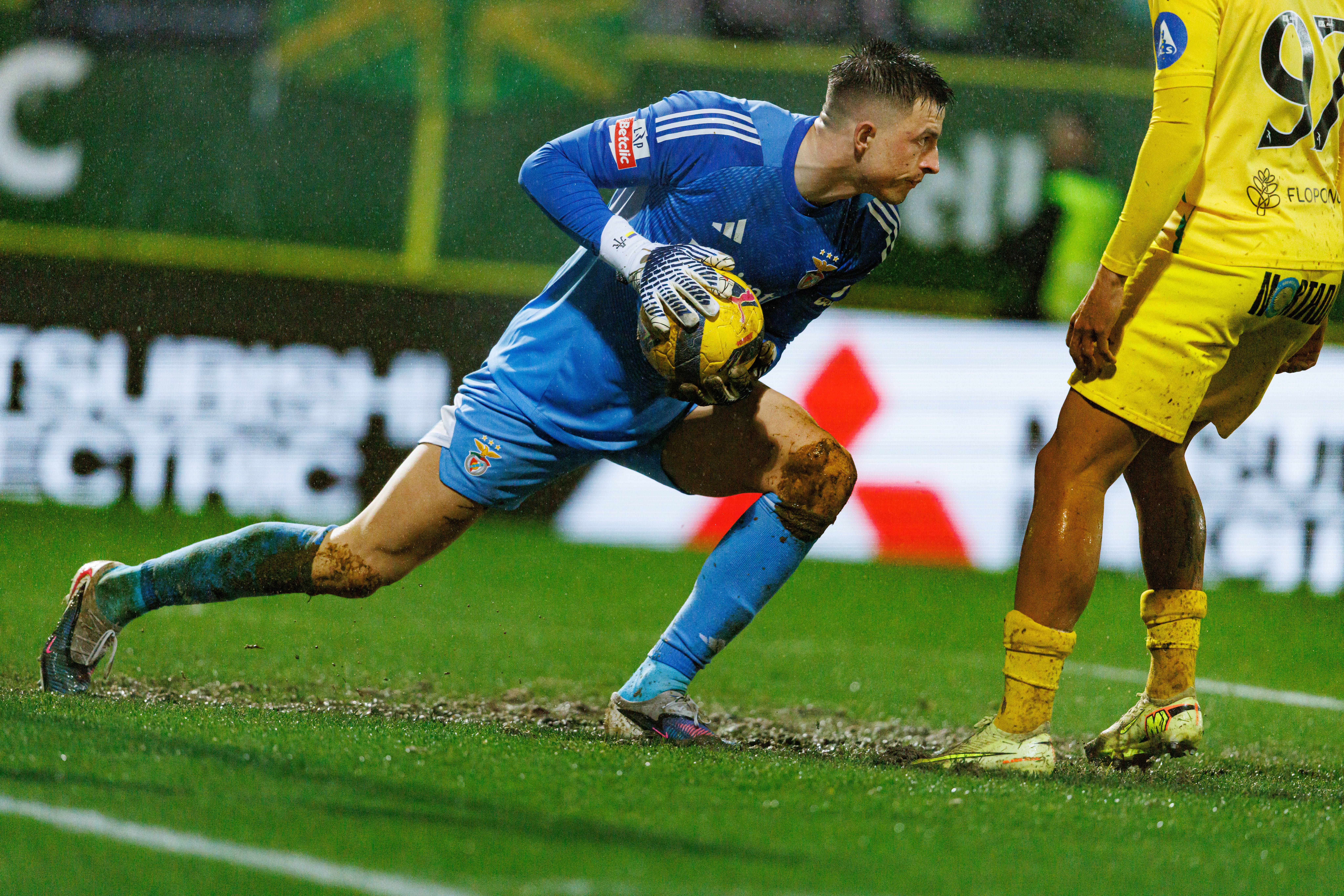 3. Trubin (Benfica) - 20 jogos e 10 'clean sheets'