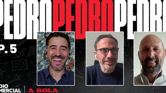 PEDRO, PEDRO, PEDRO | EP. 05 | O resumo da jornada e as vitórias (sofridas) dos três grandes
