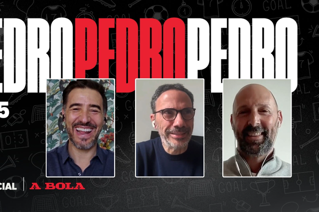 PEDRO, PEDRO, PEDRO | EP. 05 | O resumo da jornada e as vitórias (sofridas) dos três grandes