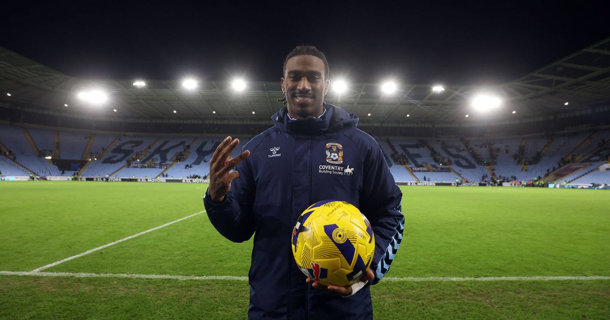 Haji Wright, o goleador do Coventry que fez esquecer Gyokeres