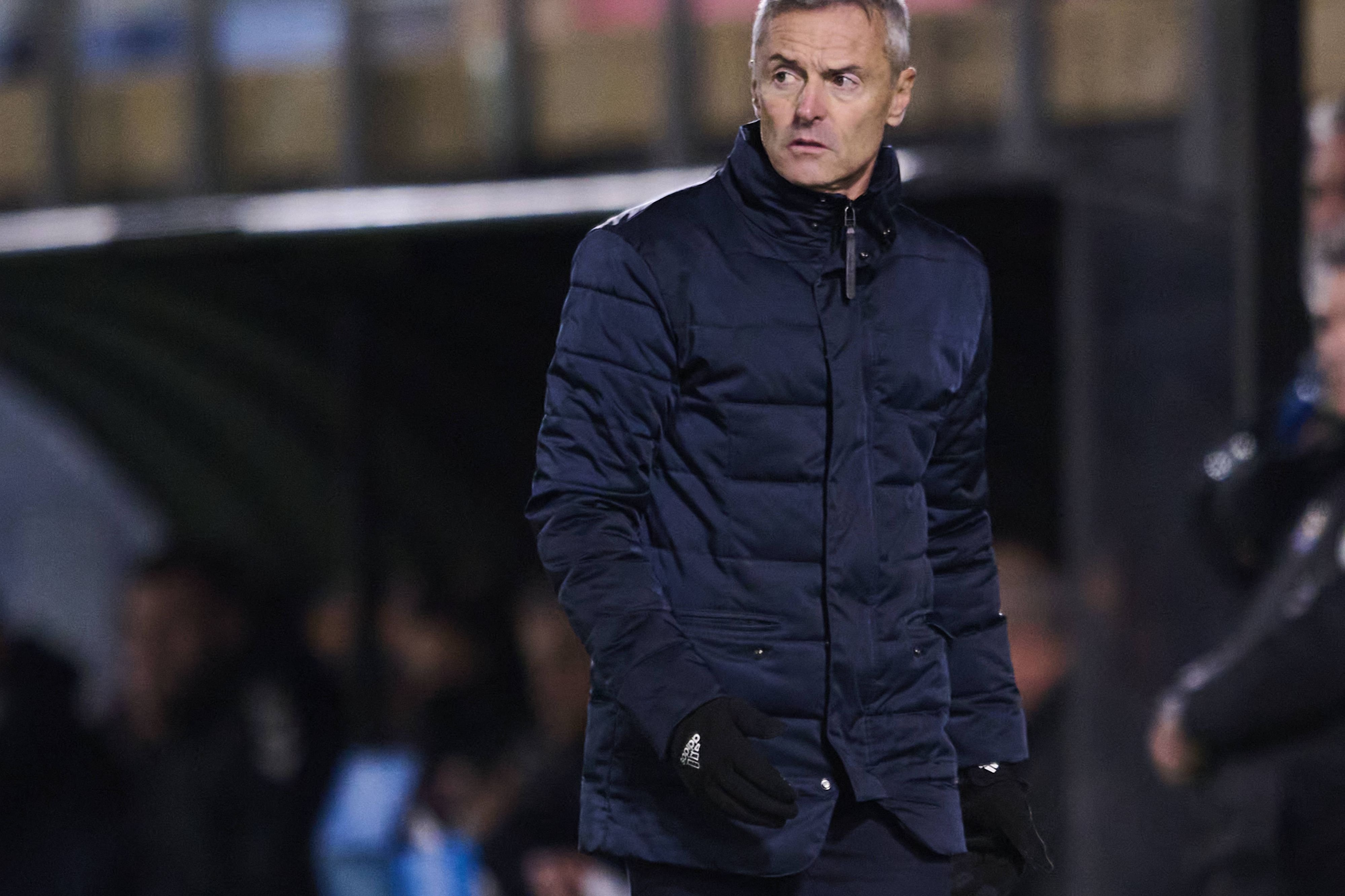 Fran Escribá, antigo adjunto de Quique Flores no Benfica