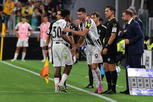 Juventus ataca Champions em plena 'crise' de avançados