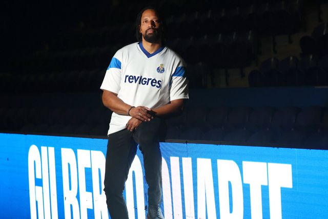 Gilberto Duarte - Foto: FC Porto