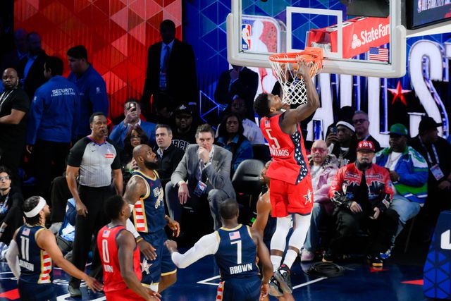 Anthony Edwards foi MVP