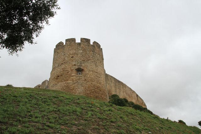 Castelo de Torres Vedras - Foto: IMAGO