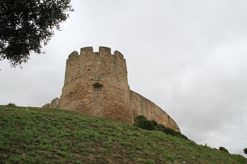 Castelo de Torres Vedras - Foto: IMAGO