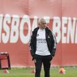 Benfica: boas notícias para Mourinho no último treino antes do Real Madrid